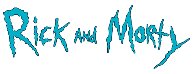 Logo Rick and Morty